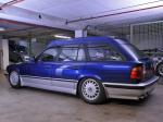 BMW 530iX Enduro Touring 1993 года
